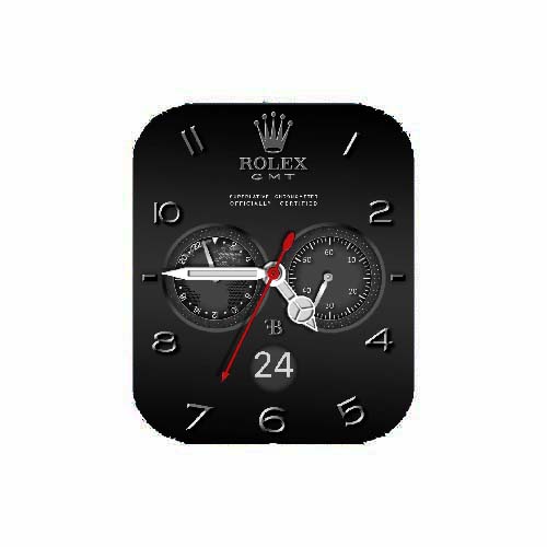 ROLEX劳力士数字指针表盘