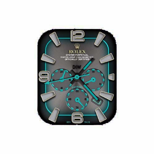 ROLEX劳力士数字指针表盘