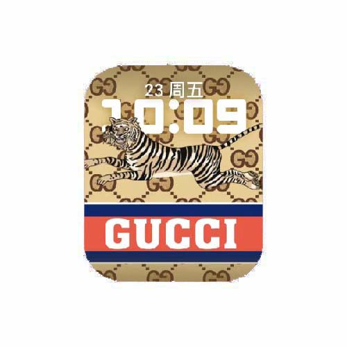 GUCCI古驰数字人像原生表盘