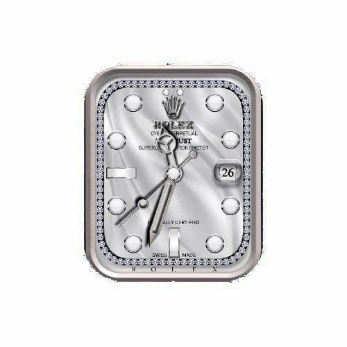 ROLEX劳力士数字指针表盘