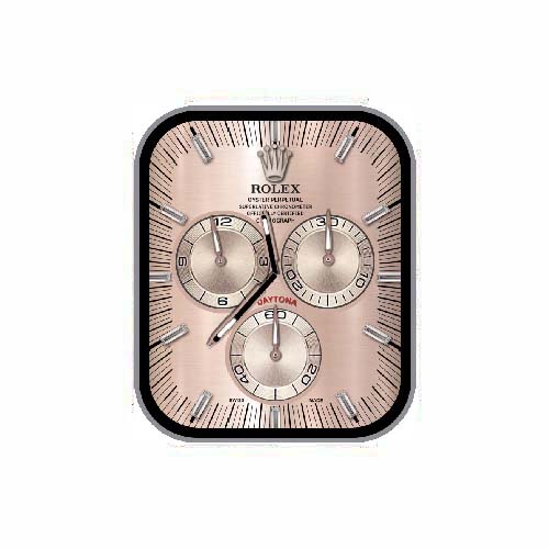 ROLEX劳力士数字指针表盘