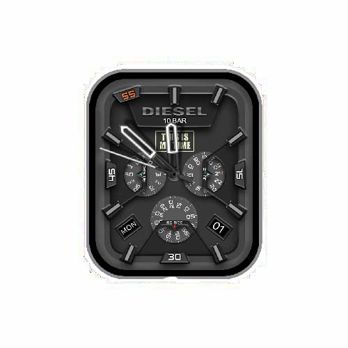 DIESEL迪赛数字指针表盘