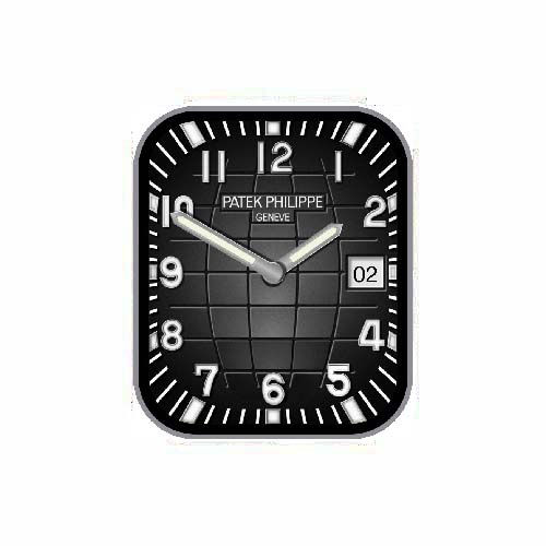 PATEK PHILLIPPE百达翡丽指针表盘