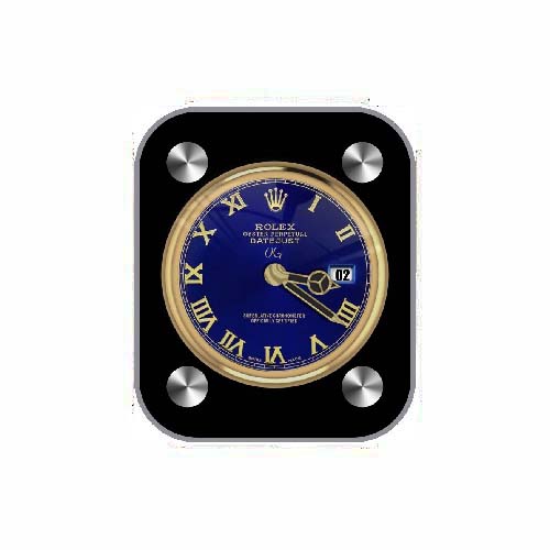 ROLEX劳力士数字指针表盘