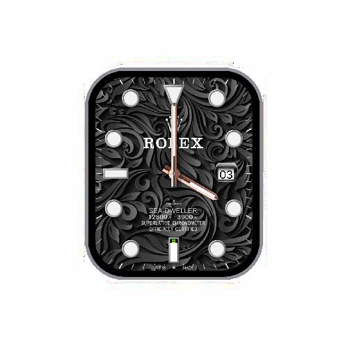 ROLEX劳力士数字指针表盘