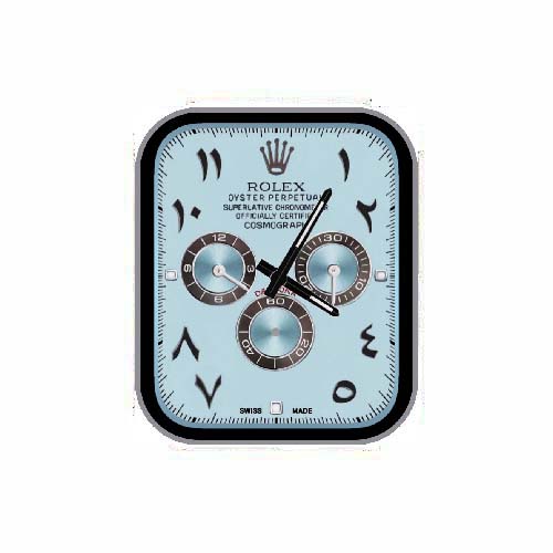 ROLEX劳力士数字指针表盘