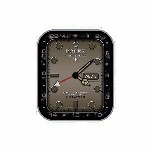 ROLEX劳力士数字指针表盘