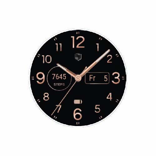 华为Watch 3数字指针运动表盘