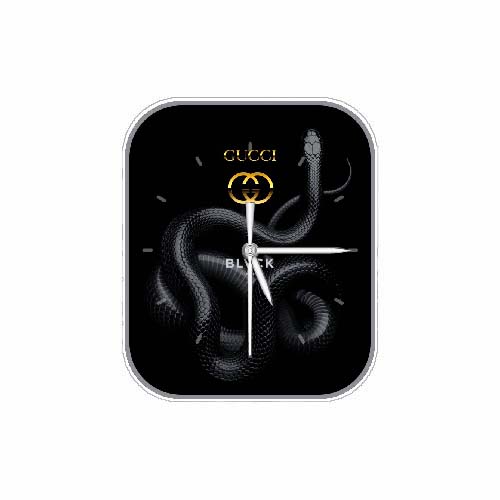 GUCCI古驰简约指针表盘