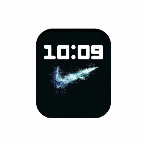 NIKE耐克数字人像表盘