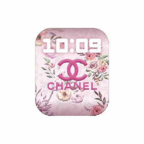 CHANEL香奈儿数字人像表盘