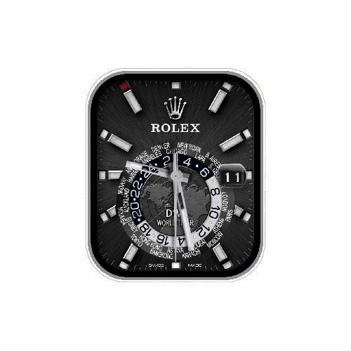 ROLEX劳力士数字指针表盘