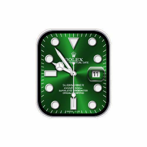 ROLEX劳力士数字指针表盘