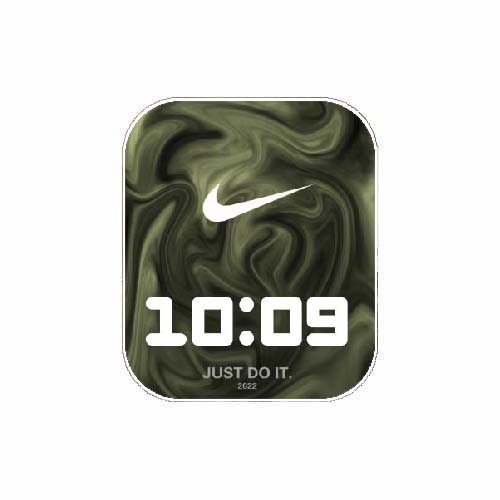 NIKE耐克数字人像表盘