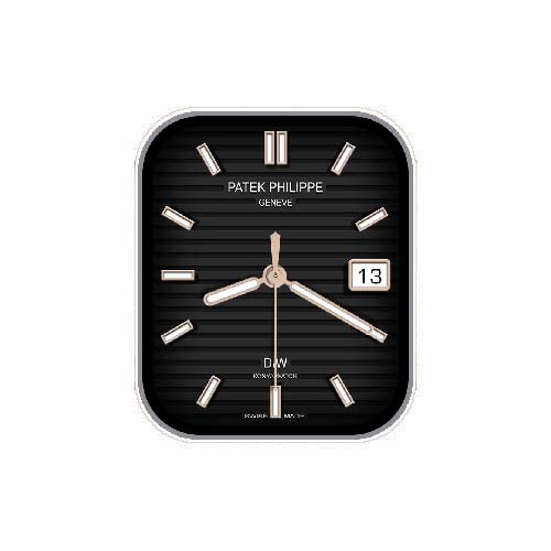 PATEK PHILLIPPE百达翡丽指针表盘