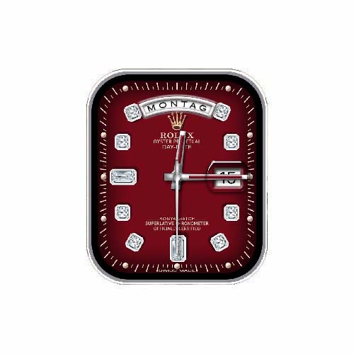 ROLEX劳力士数字指针表盘