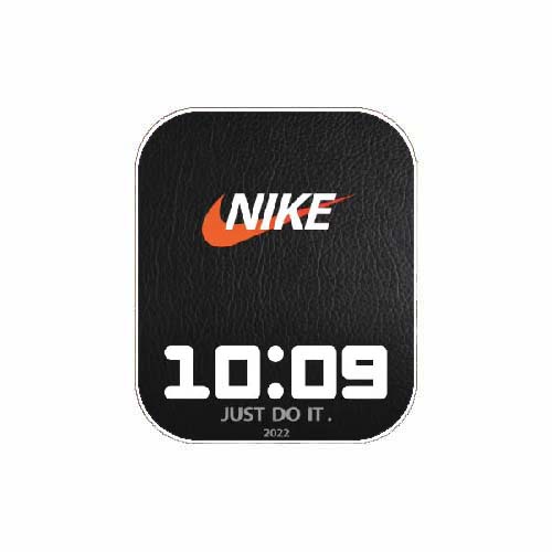 NIKE耐克数字人像表盘