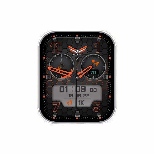 Ballozi数字指针表盘