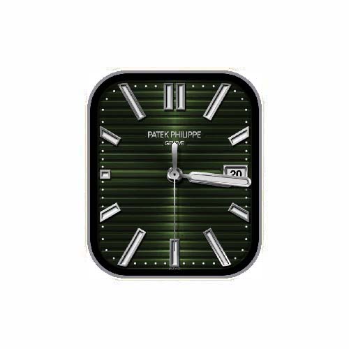 PATEK PHILLIPPE百达翡丽指针表盘