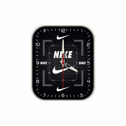 NIKE耐克数字指针表盘