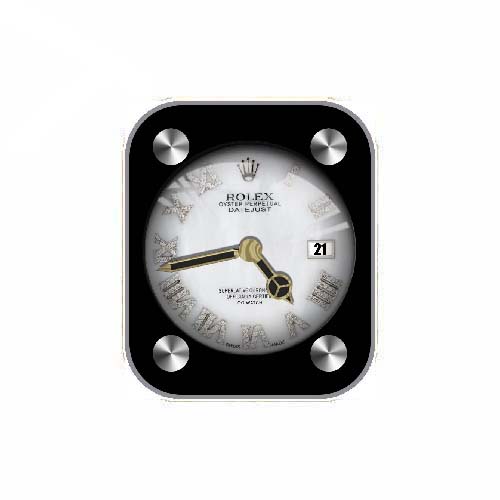 ROLEX劳力士数字指针表盘