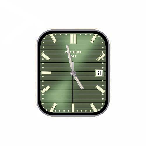 PATEK PHILLIPPE百达翡丽指针表盘