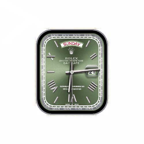 ROLEX劳力士数字指针表盘