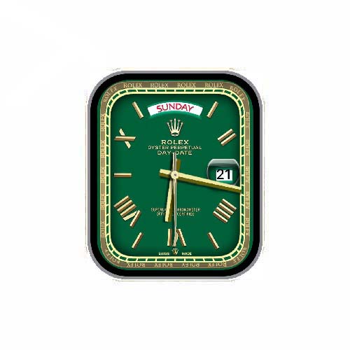 ROLEX劳力士数字指针表盘