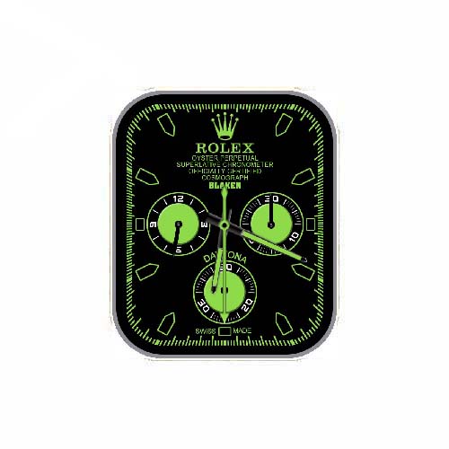 ROLEX劳力士数字指针表盘