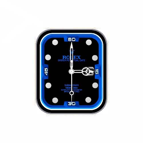 ROLEX劳力士数字指针表盘