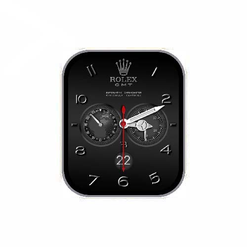 ROLEX劳力士数字指针表盘