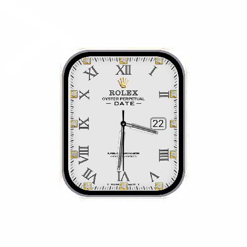 ROLEX劳力士数字指针表盘