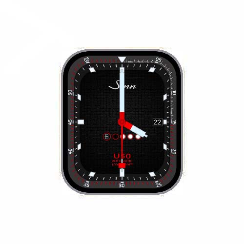 SINN辛恩数字指针表盘