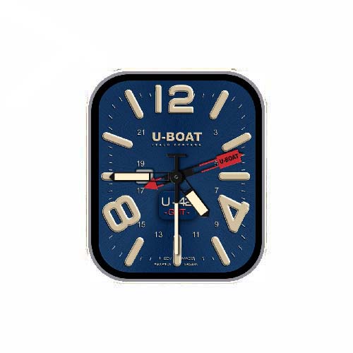 U-Boat数字指针表盘