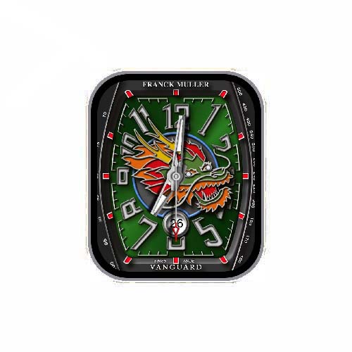 FRANCK MULLER法兰克穆勒数字指针表盘