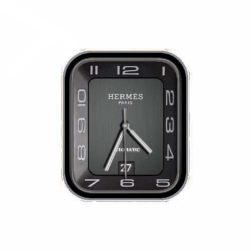 HERMES爱马仕数字指针表盘