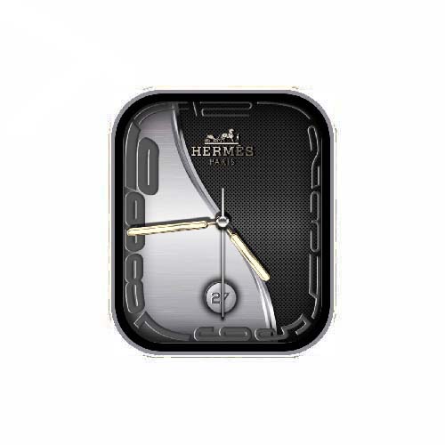 HERMES爱马仕数字指针表盘