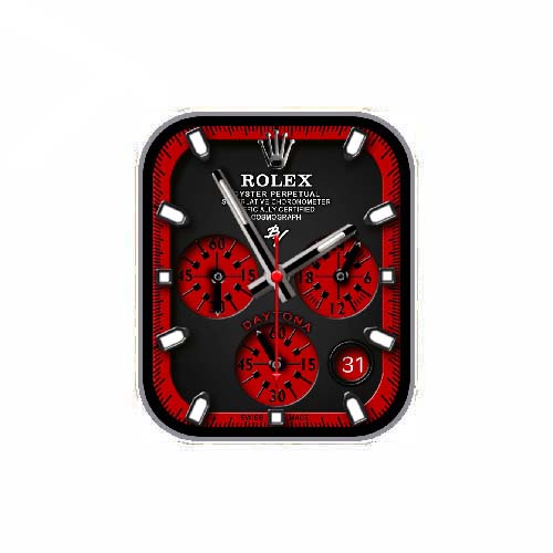 ROLEX劳力士数字指针表盘