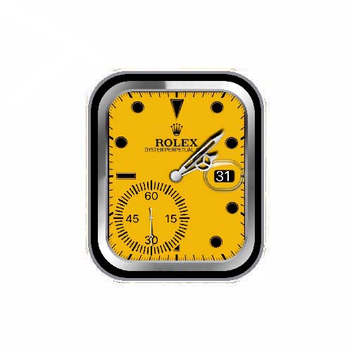 ROLEX劳力士数字指针表盘