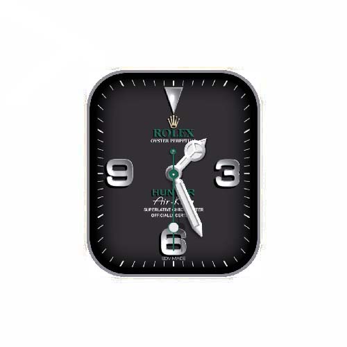 ROLEX劳力士数字指针表盘