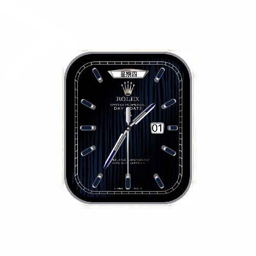 ROLEX劳力士数字指针表盘