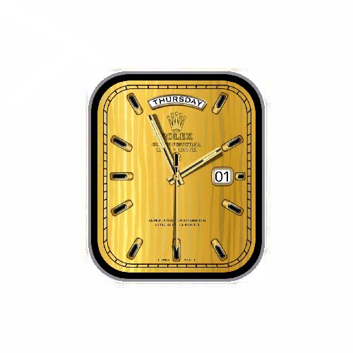 ROLEX劳力士数字指针表盘