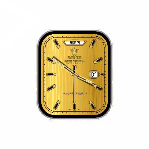 ROLEX劳力士数字指针表盘
