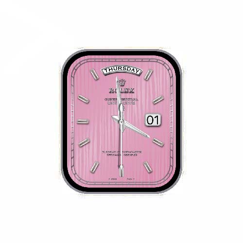 ROLEX劳力士数字指针表盘