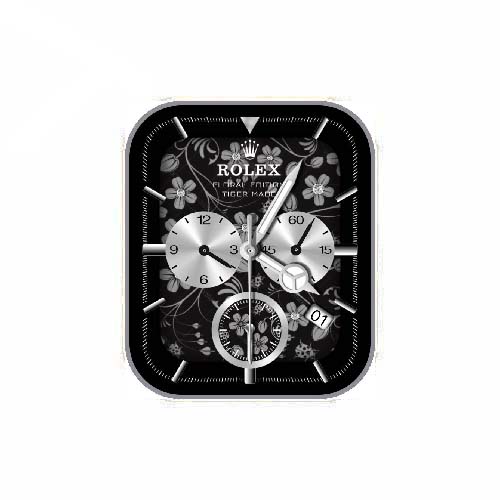 ROLEX劳力士数字指针表盘