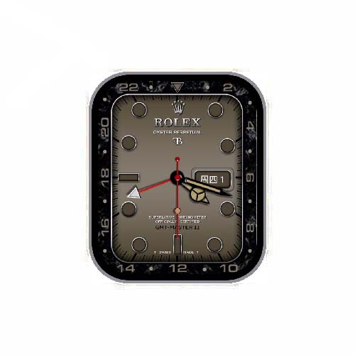 ROLEX劳力士数字指针表盘