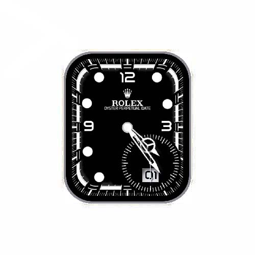 ROLEX劳力士数字指针表盘