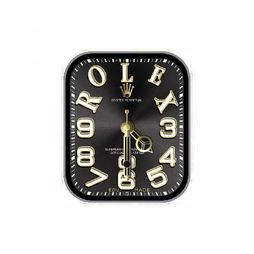 ROLEX劳力士数字指针表盘