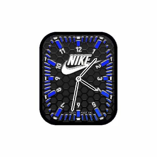 NIKE耐克数字指针表盘