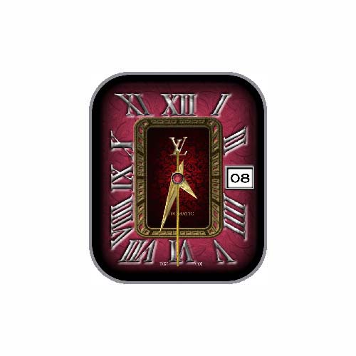 路易威登LV数字指针表盘